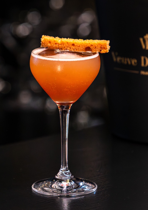 Brussels Rosé Delight