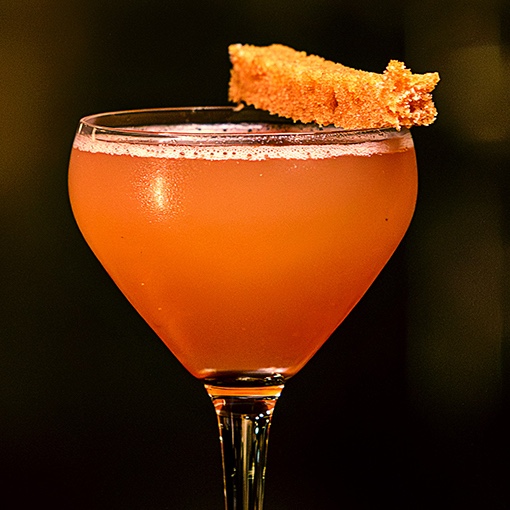 Brussels Rosé Delight
