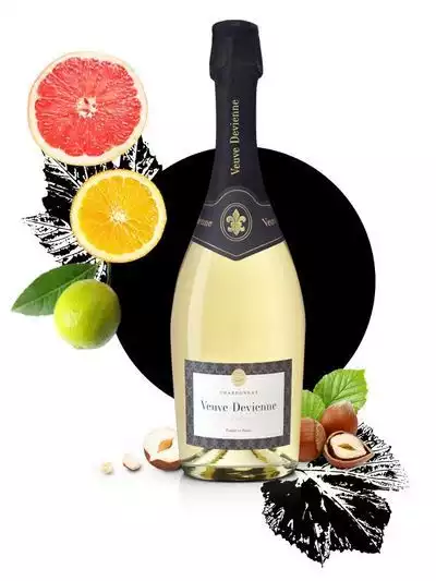 The Brut Chardonnay 