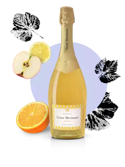 Mimosa - Orange cocktail